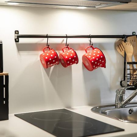 Apartments Strmol Cerklje na Gorenjskem Bagian luar foto