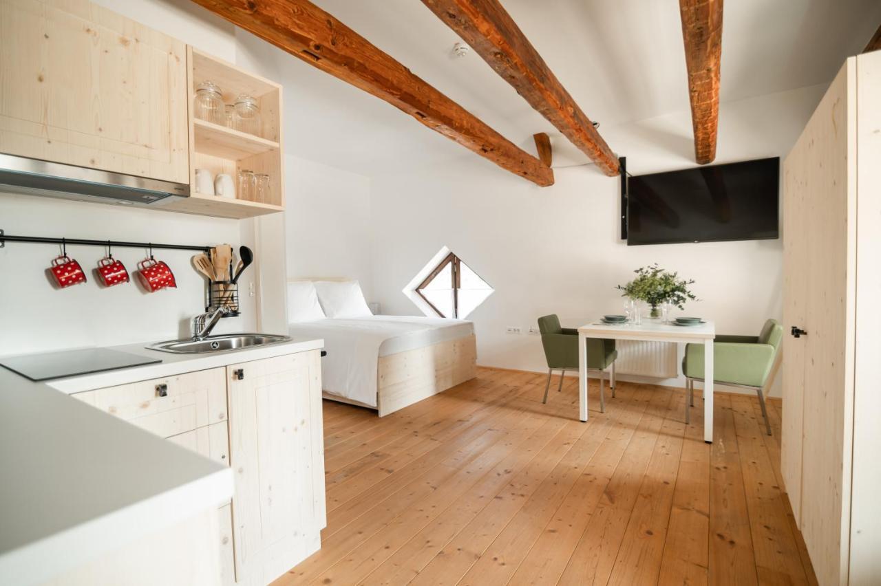 Apartments Strmol Cerklje na Gorenjskem Bagian luar foto