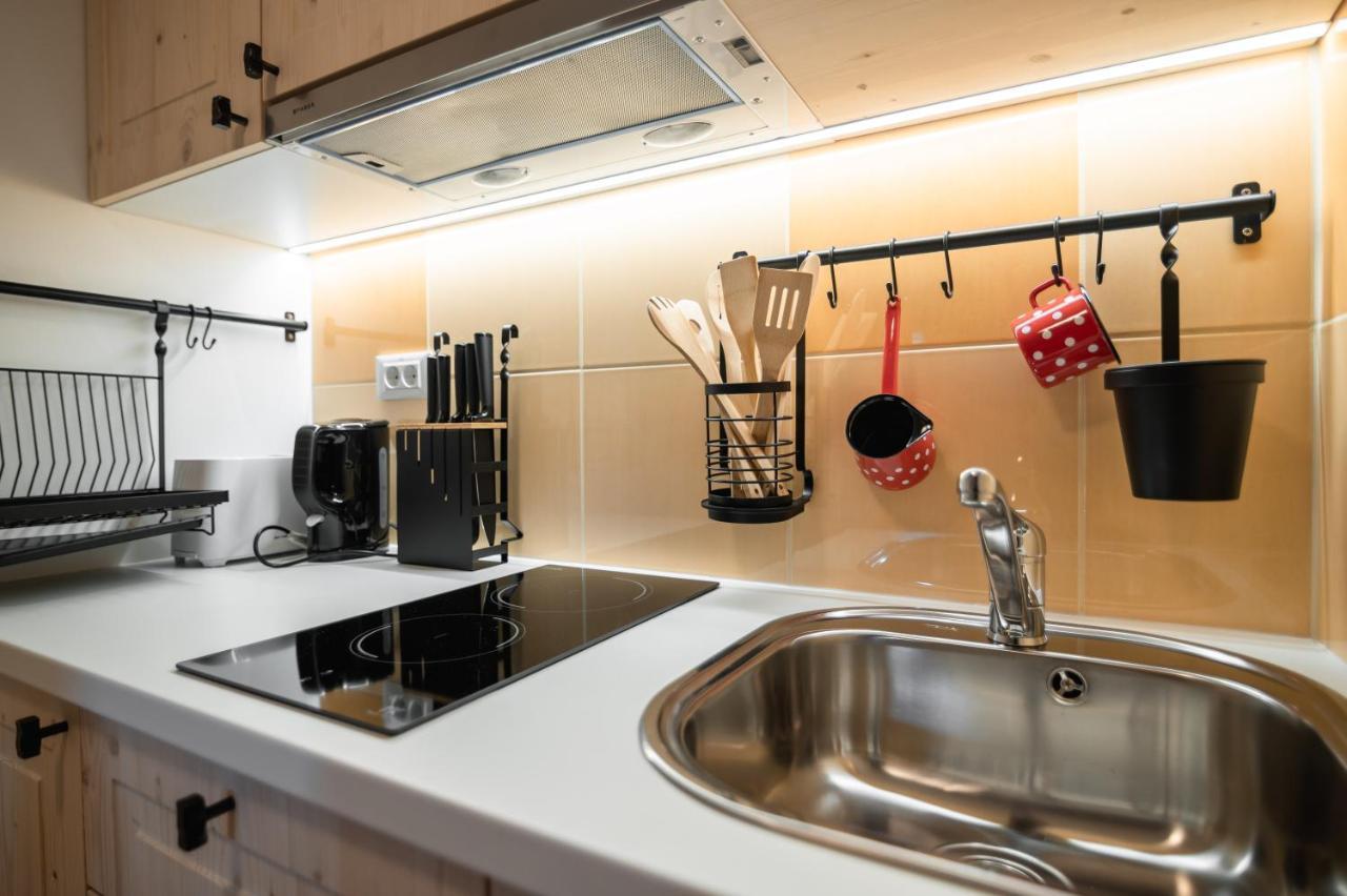 Apartments Strmol Cerklje na Gorenjskem Bagian luar foto