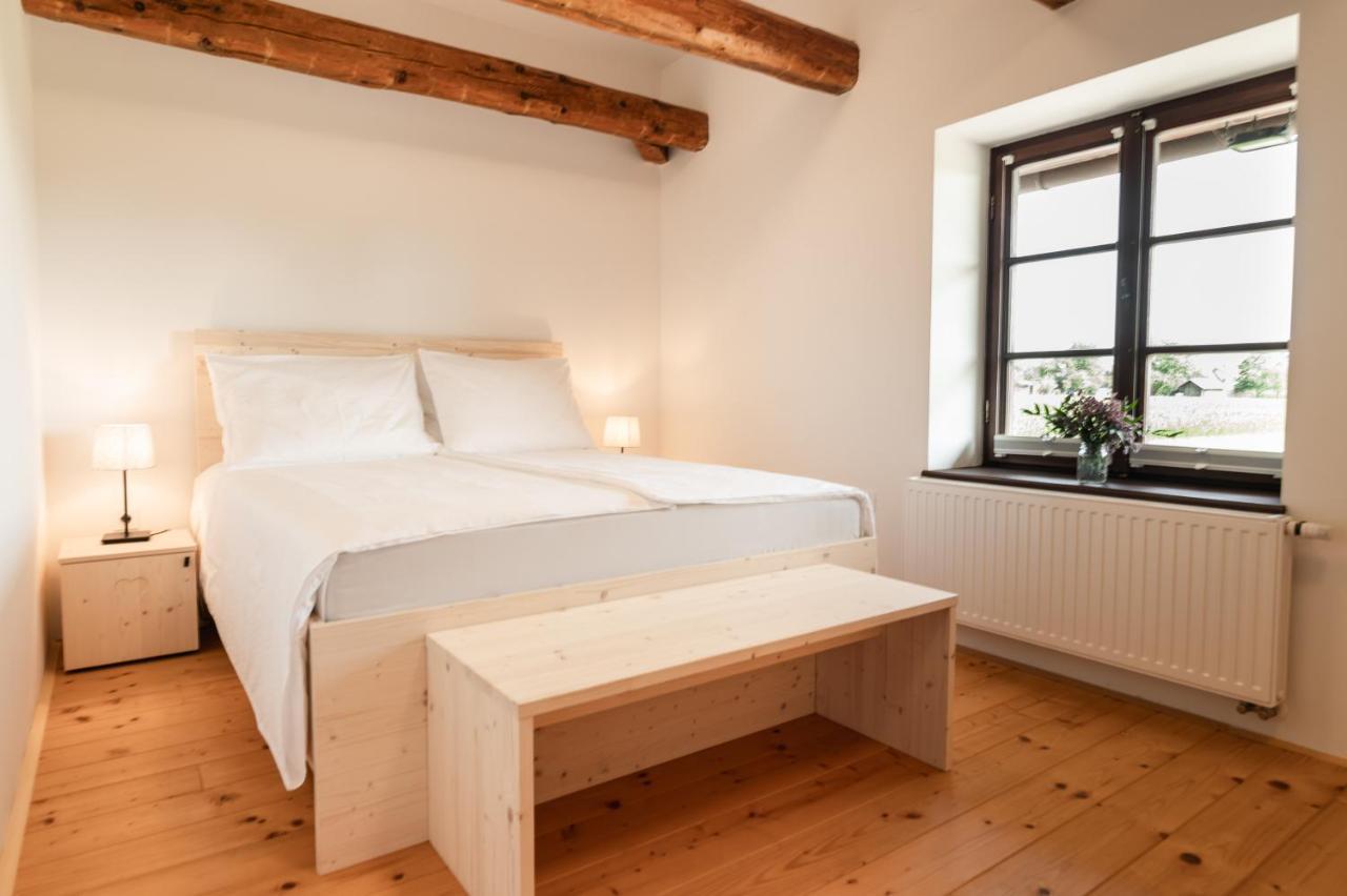 Apartments Strmol Cerklje na Gorenjskem Bagian luar foto